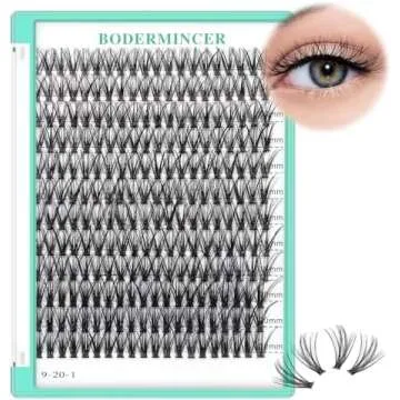 At Home Lash Extensions