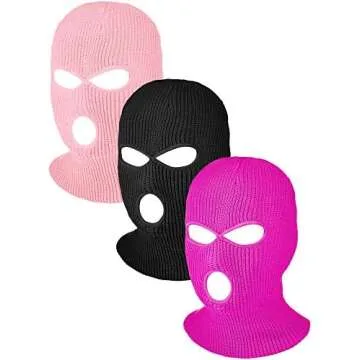 Ski Masks (Balaclavas)