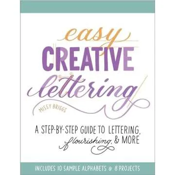 Easy Creative Lettering