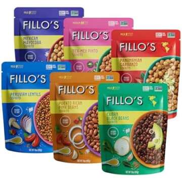 Essentials for Vegan Latin@s!