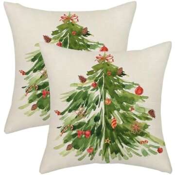 Christmas Pillows