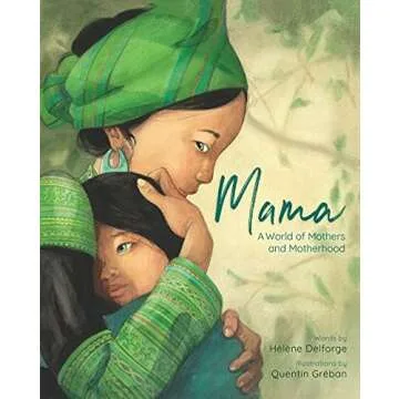 Picture Books That Depict Nursing Mamas