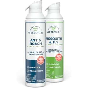Insect Deterrents