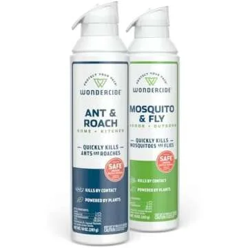 Insect Deterrents