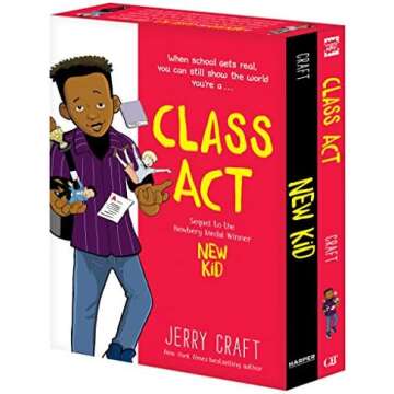 Books for Teens 📚