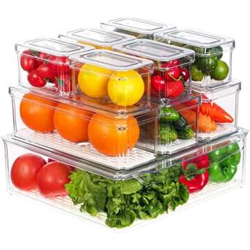 Kitchen organization