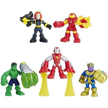 Playskool Heroes