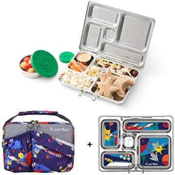 Bento Boxes