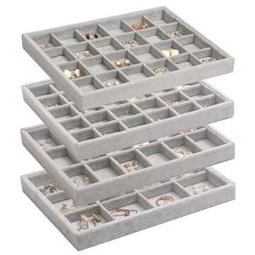 JEWELRY ORGANIZATION