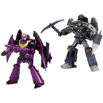 Transformers: Legacy / Generations