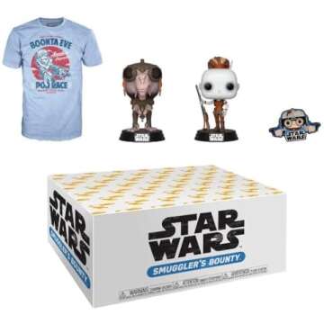 STAR WARS: Smuggler's Bounty