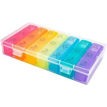 Chronic Illness Must-haves