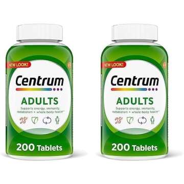 Health & Wellness Supplements