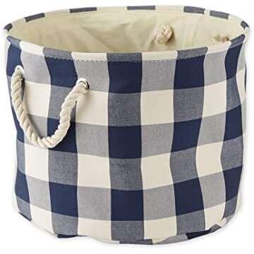 Decorating with Plaid