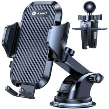 iPhone Car Dash Mount