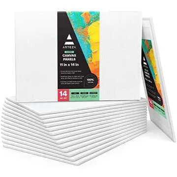 Canvas Painting Supplies