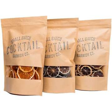 Glitter, Cotton Candy, etc. For Cocktail Fun!