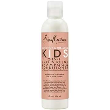 Favorite Kids Hair products
