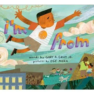 Where are you from? Picture Books