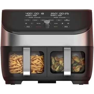Airfryer wish list