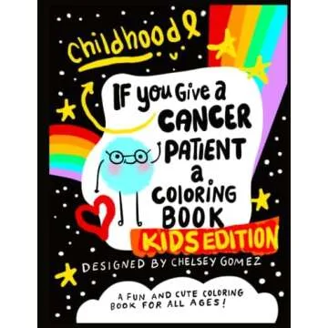 Pediatric Cancer Book List