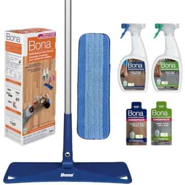 House Cleaning Supplies