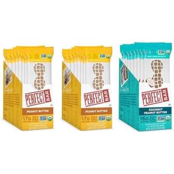 my fave pre/post workout snacks!