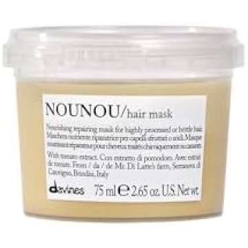 Hair Mask 我最爱的发膜