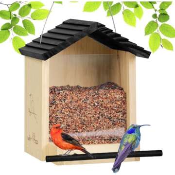 Feed The Birds In Your Garden This Holiday Season