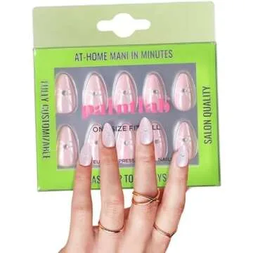 PRESS ON NAILS FAVORITE!