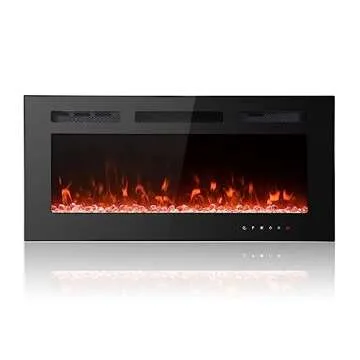 24 Best Black Friday Electric Fireplace Deals (2024) & Cyber Monday - Get Early