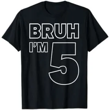 Kamsi's 5th Birthday Party Favor Bags