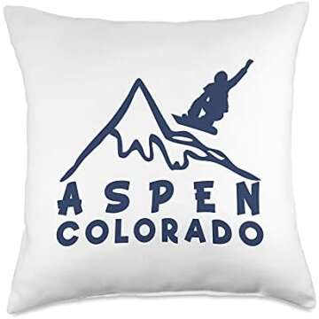 Aspen Apparel and Gifts