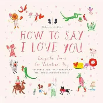 Valentine’s Books