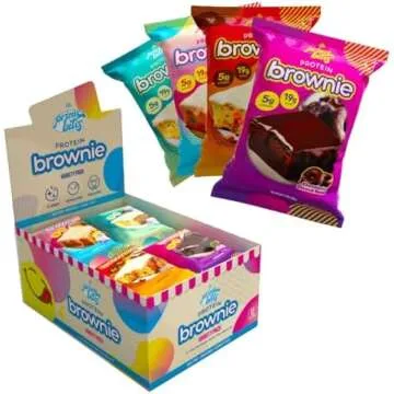 Low Carb and High Protein Delights