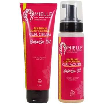 I Recommend | Mielle Organics