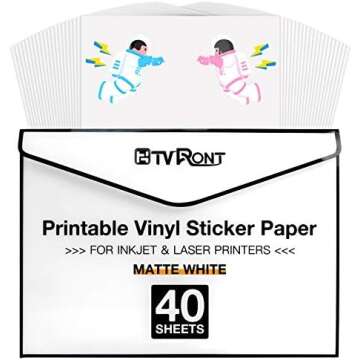 Sticker Paper