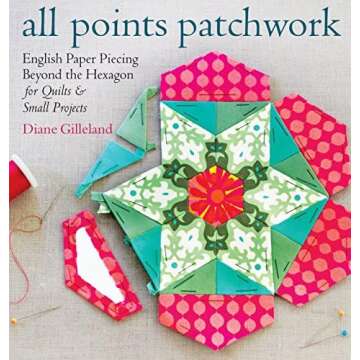 How to Get Started With English Paper Piecing
