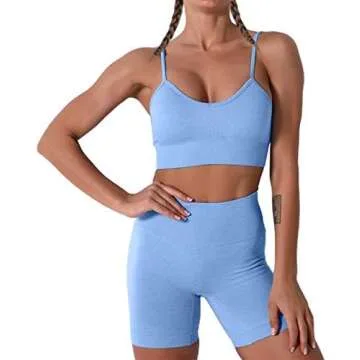 Sweat in Style - Workout Clothes