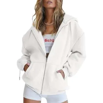 Favorite items in White