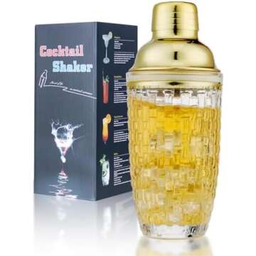 Cocktail Shakers & Kits