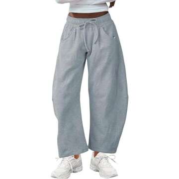 Sweatpants/Lounge Pants