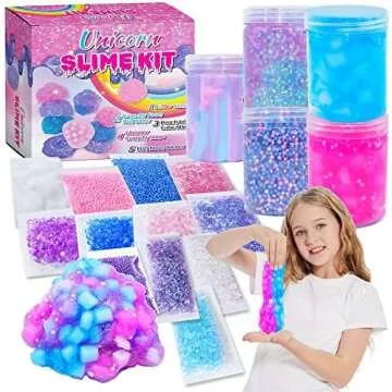 Art Center Materials