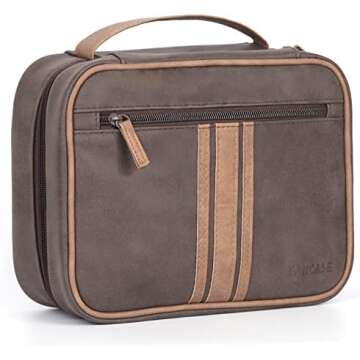 TRAVELING ESSENTIALS