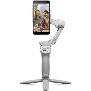 Move Your Smartphone Camera!