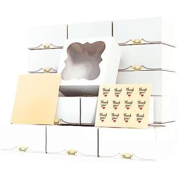 Gift Boxes & Packaging
