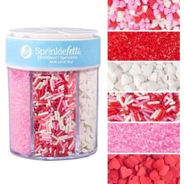 Valentine's Day Baking Supplies