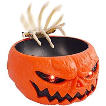 Fall and Halloween Decor