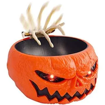 Fall and Halloween Decor