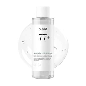 TONERS, MISTS & ESSENCES